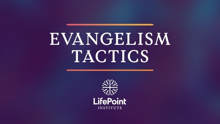 Evangelism Tactics Class –&nbsp;Riverdale logo