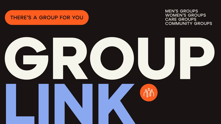 GroupLink // January 2026 logo