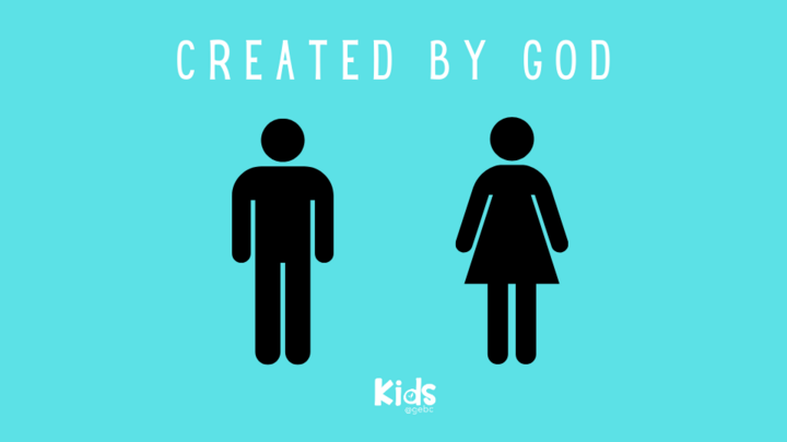 4th & 5th Grade Created By God- 2026 logo