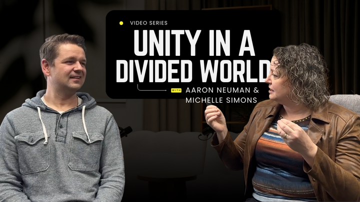 Unity in a Divided World - Online Training logo