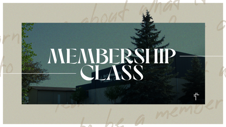 Membership Class logo