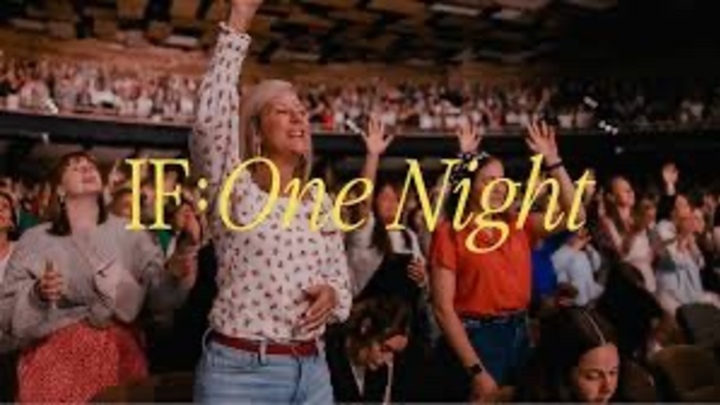 Women's Over Night Conference If: One Night (Central Austin Campus) logo