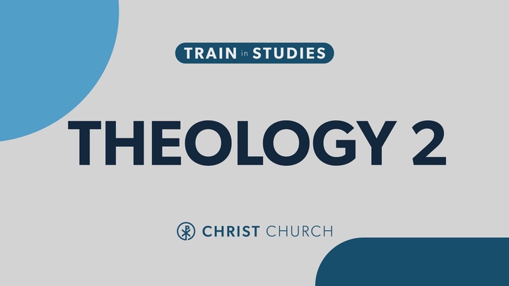 Theology 2: The Foundations of Belief logo