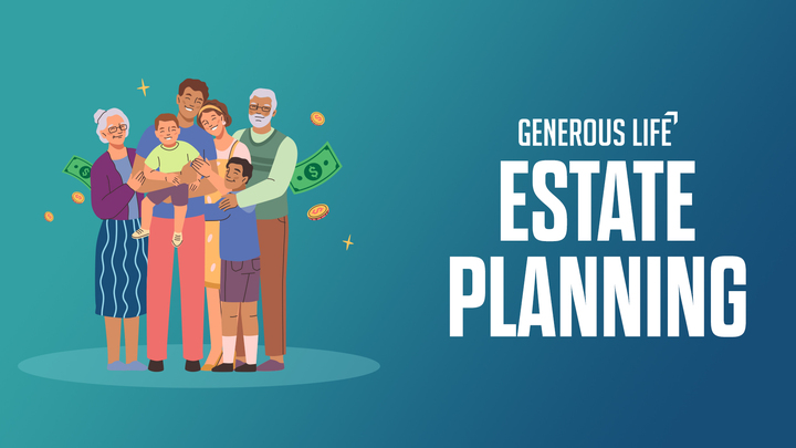 Estate Planning Seminar - Spring 2026 logo