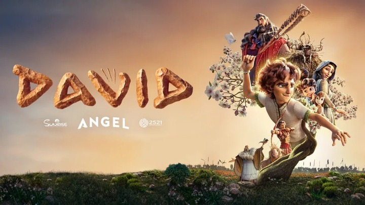 David Movie logo