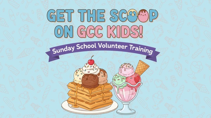 Get the Scoop on GCC Kids logo
