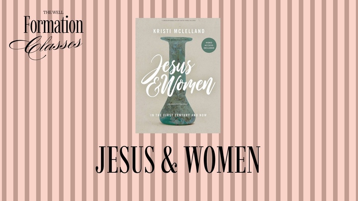 Jesus & Women logo