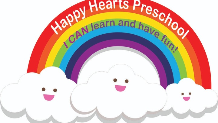 Happy Hearts Preschool 2026-27 logo