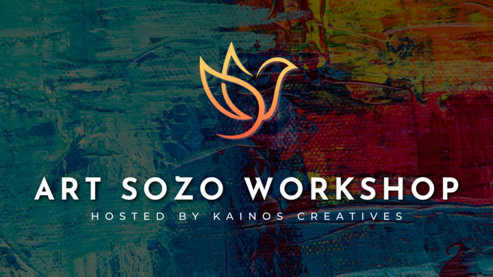 Kainos Creatives Art Sozo logo