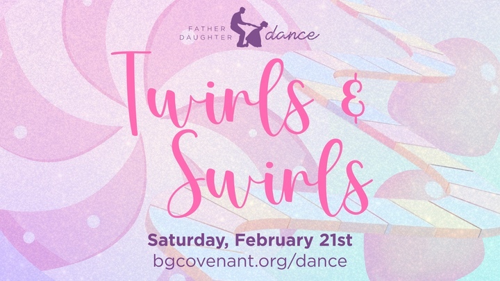 2026 Father Daughter Dance  logo