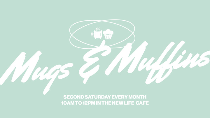 Mugs & Muffins | Saturday Morning logo