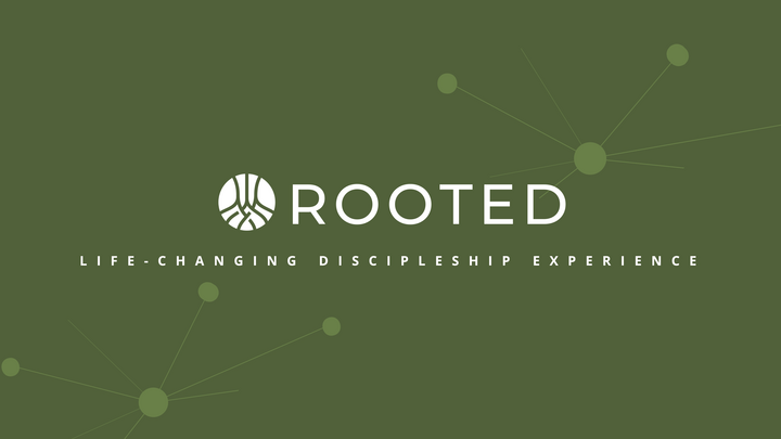 ROOTED logo