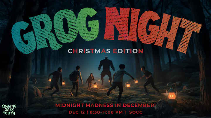 Grog Night logo