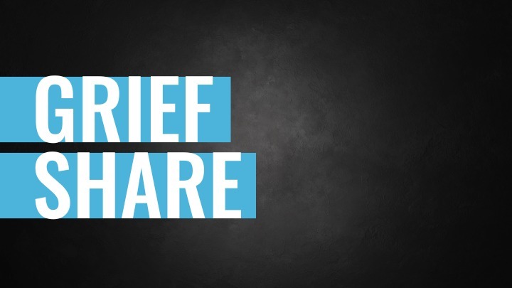 Grief Share logo