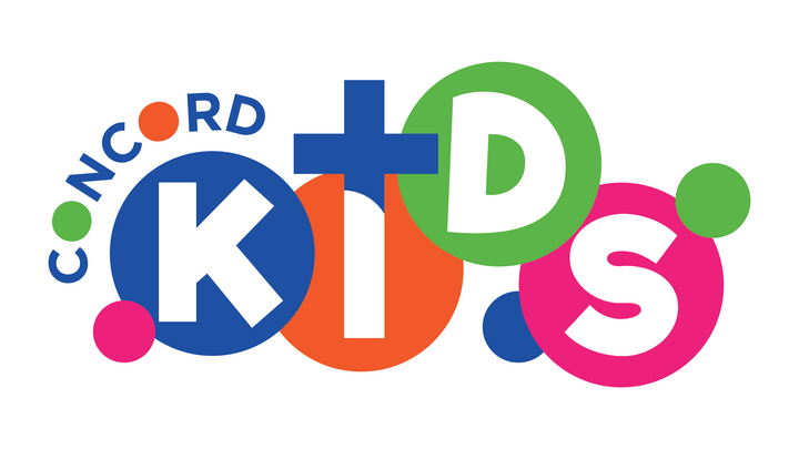 Concord Kids RSVP logo