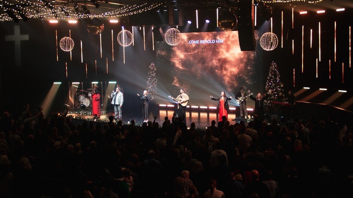 Christmas Serve Teams | Faribault Campus logo