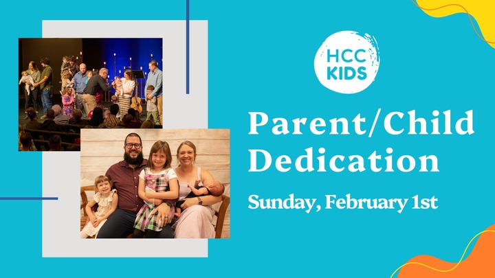 Parent/Child Dedication logo