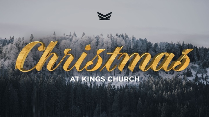 Christmas at Kings Church (West) logo
