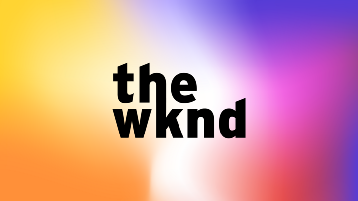 The WKND 2026 logo
