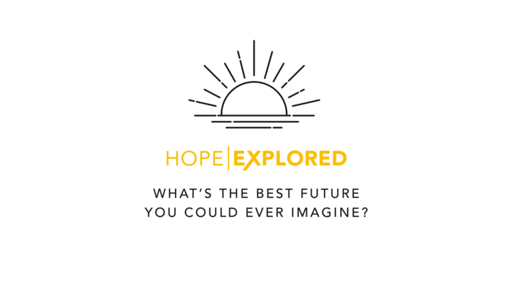 Hope Explored | February 3, 10, 17 logo
