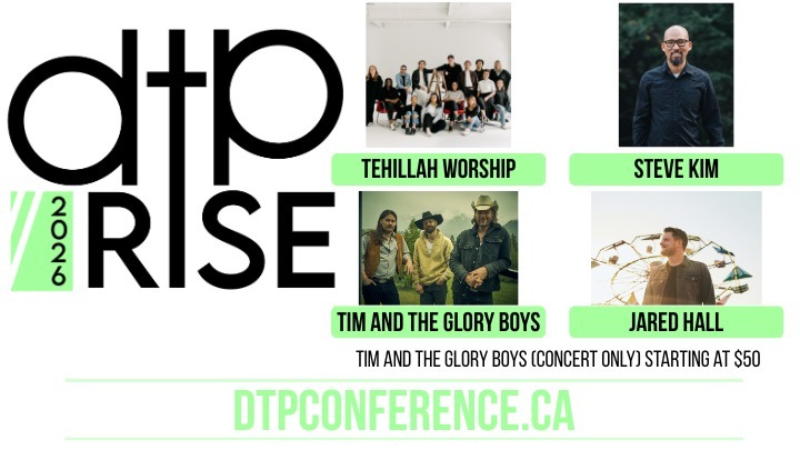 Disturbing The Peace 2026 logo