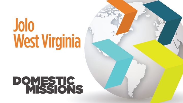 Jolo, West Virginia | Domestic Missions logo
