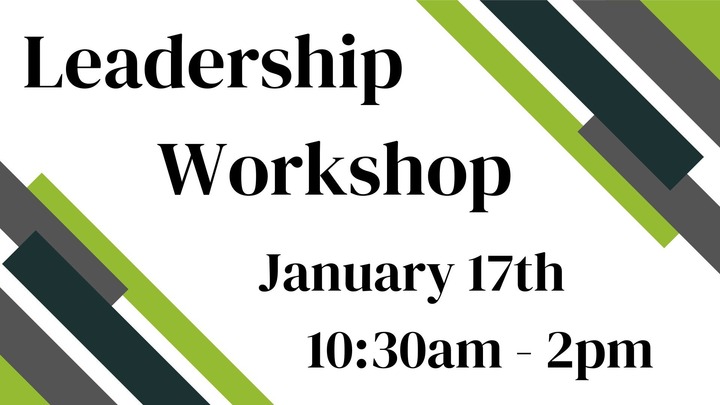 Leadership Workshop logo