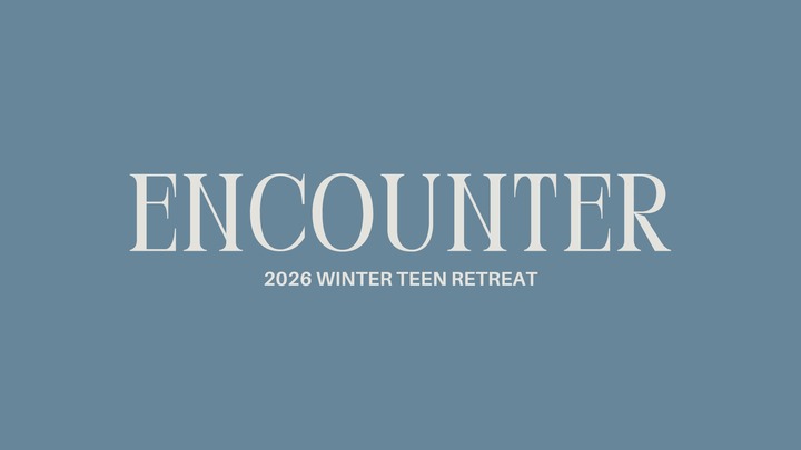 RMR Teen Winter Retreat logo