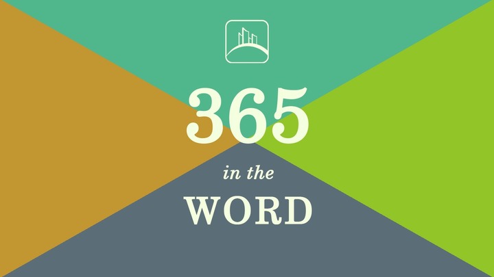 365 in the Word logo