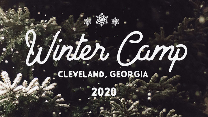 Youth Winter Camp 2020 logo image