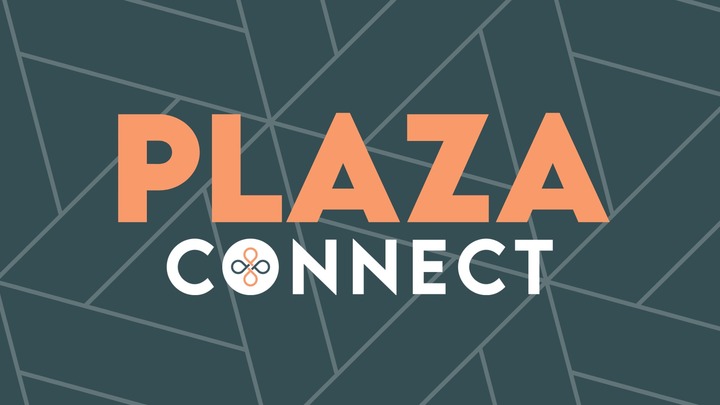 Plaza Connect logo