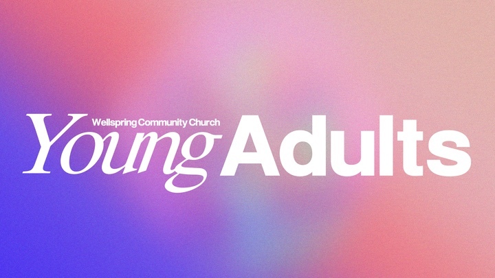 Young Adults Christmas Party logo