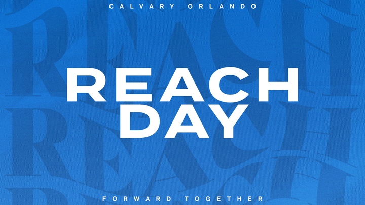 Reach Day logo