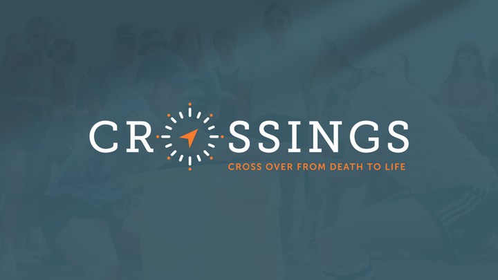 Crossings Student Camp logo