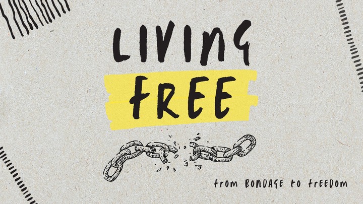 Living Free logo