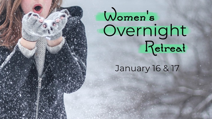 Women's Retreat 2026 logo