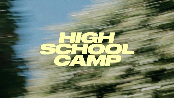 High School Camp | 2026 logo
