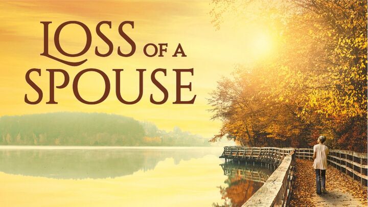 GriefShare - Loss of a Spouse logo