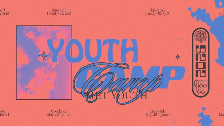 Met Youth Camp (6th-12th Graders) logo