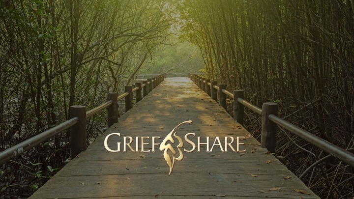 GriefShare logo