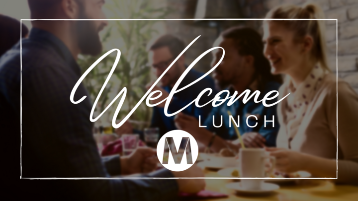 Welcome Lunch logo