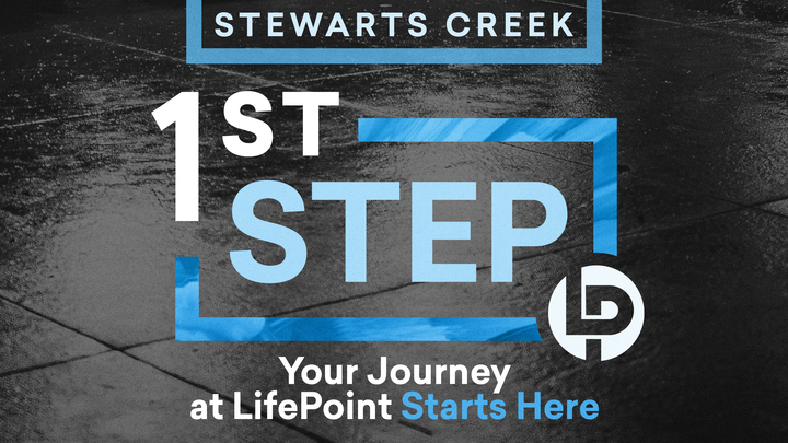 1st Step Class –&nbsp;Stewarts Creek Campus logo