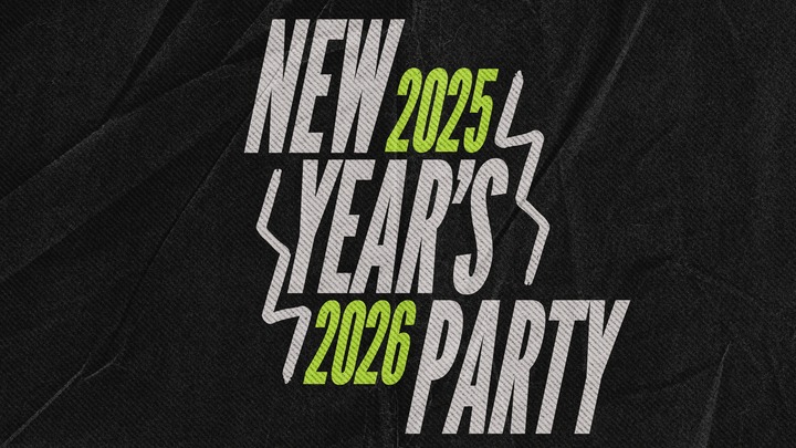 NEW YEAR'S EVE PARTY logo