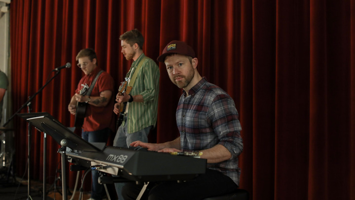 Worship Workshop logo