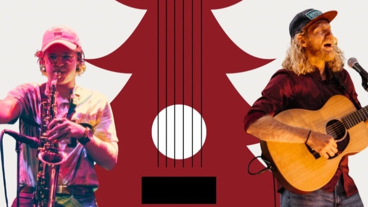 TREYL Christmas Concert logo