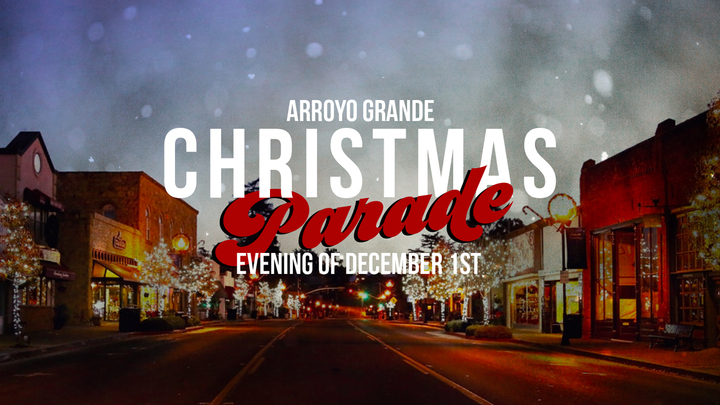 AG Christmas Parade 2019 logo image