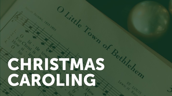 Christmas Caroling logo