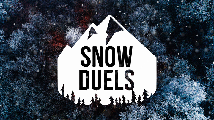 Snow Duels logo