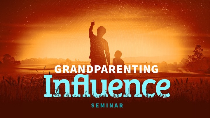 Grandparenting Influence Seminar logo