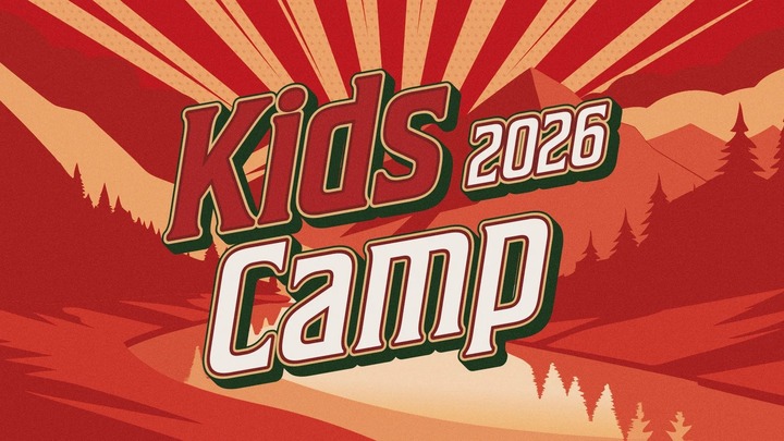 Kids Camp 2026 logo
